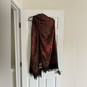 NWT pashmina